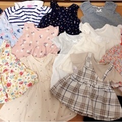 女の子服