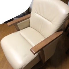 ダイニングチェア　こたつ　椅子　ニトリの画像