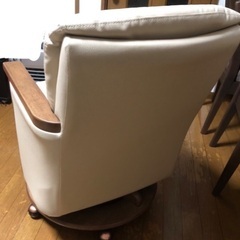 ダイニングチェア　こたつ　椅子　ニトリの画像