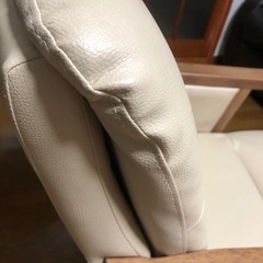ダイニングチェア　こたつ　椅子　ニトリの画像
