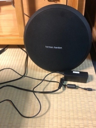 harman/kardon ハーマンカードン ONYX STUDIO スピーカー