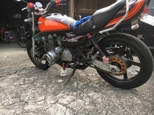 ゼファー400