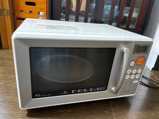 SANYO オーブンレンジ 譲ります