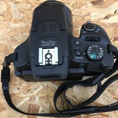 Wa141　Canon　デジタルカメラ　PowerShot　SX60HSの画像