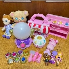 【決まりました】プリキュアおもちゃセット lolサプライズ ソフィア