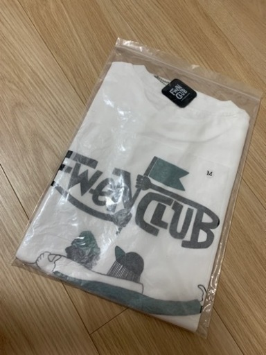 正規品【早い者勝ち】花井祐介　FWENCLUB  Tシャツ