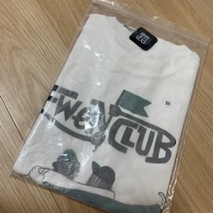 正規品【早い者勝ち】花井祐介　FWENCLUB  Tシャツの画像
