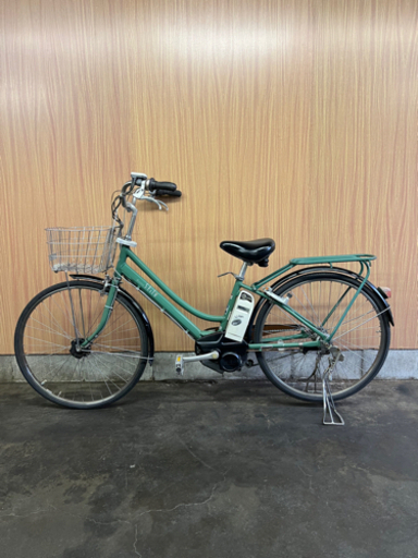 格安‼️ 電動自転車 BRIDGESTONE アシスタ スティラ 26インチ 4Ah バッテリー 充電器セット❗️