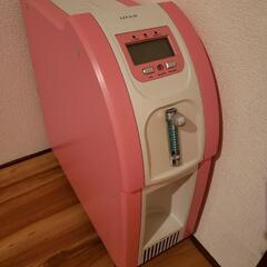 家庭用　高濃度酸素吸入器