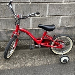 自転車　14インチ