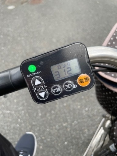 Panasonic電動自転車