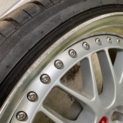 WORKジスタンス 19インチ 深リムの画像