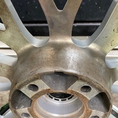 WORKジスタンス 19インチ 深リムの画像