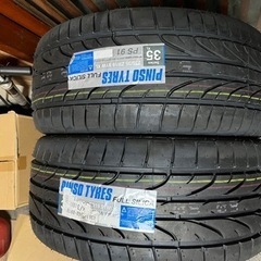 PINSO TYRES 235/35R19 PS91
