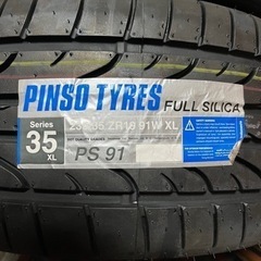 PINSO TYRES 235/35R19 PS91