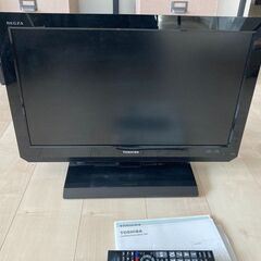 TOSHIBA REGZA B3 22B3(K)