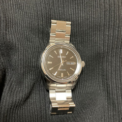 SEIKOプレサージュ　SARY057機械式（自動巻）の画像