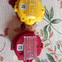 仮面ライダー　ジオウ　ライドウォッチ　2個の画像