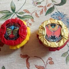 仮面ライダー　ジオウ　ライドウォッチ　2個の画像
