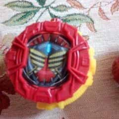 仮面ライダー　ジオウ　ライドウォッチ　2個の画像