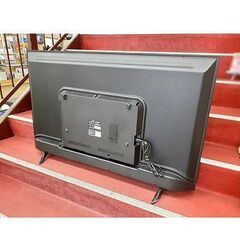 美品!!【50型 Fiona 4K対応液晶TV 2020年製 アイリスオーヤマ】50UB10P Wチューナー 50インチ 50v 4K対応液晶テレビ IRISOHYAMA  札幌 本郷通店の画像