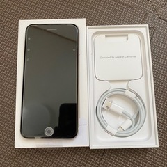 iPhone SE 第3世代 64GB SIMフリー ホワイト