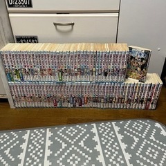 アニメ【ONE PIECE】　1巻〜88巻