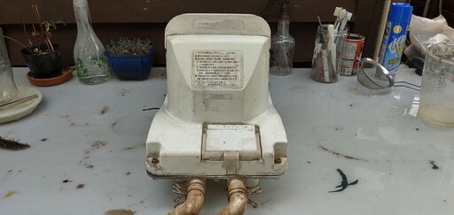 浄化槽ブロワ　MX-80