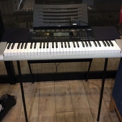 中古品 カシオ電子ピアノ