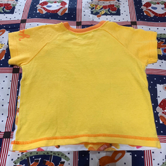 ディズニー ★ プーさんと仲間たち 半袖 Tシャツ 80cmの画像