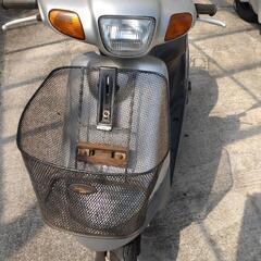 ２サイクル原付バイク(取引終了しました。)の画像