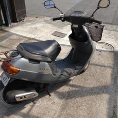 ２サイクル原付バイク(取引終了しました。)の画像