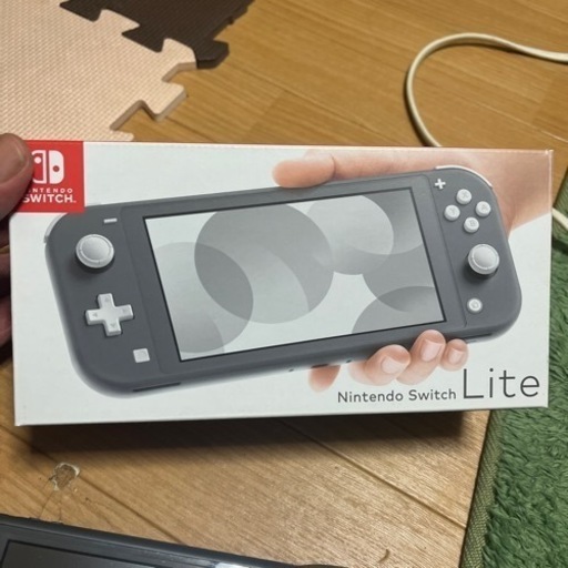 switch light売ります