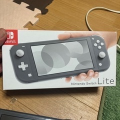 switch light売りますの画像