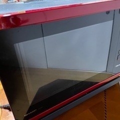 ジャンク品 シャープ AX-PX1-R ヘルシオ ウォーターオーブン