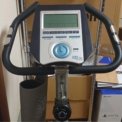 アルインコ　エアロバイクの画像