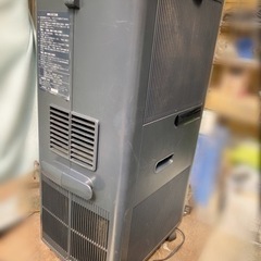冷風機　ポータブルエアコン冷風、温風、除湿、送風の画像