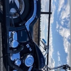 ドラックスター400、ネイキッド交換希望の画像