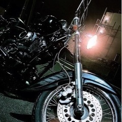 ドラックスター400、ネイキッド交換希望の画像