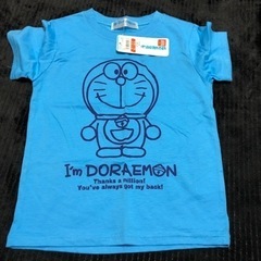 子供用Tシャツ(110cm)【未使用】