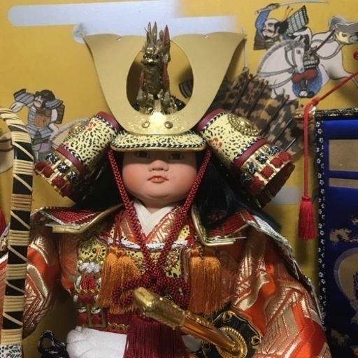 5月人形