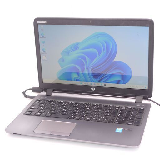 美品】HP 450 爆速新品SSD512GB 16GB 第8世代パソコンPC hp