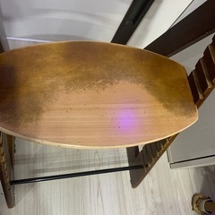 受付終了　カトージ　KATOJI  プレミアムベビーチェア　無料の画像