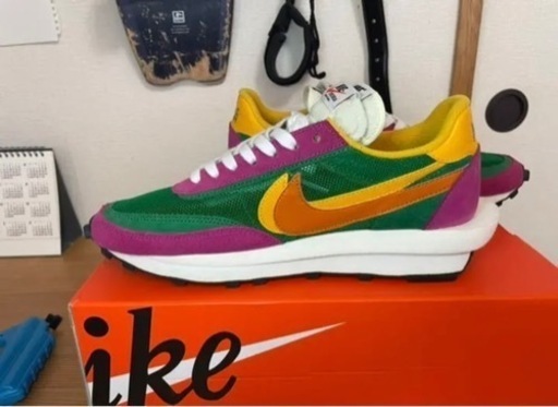 nike × sacai スニーカー