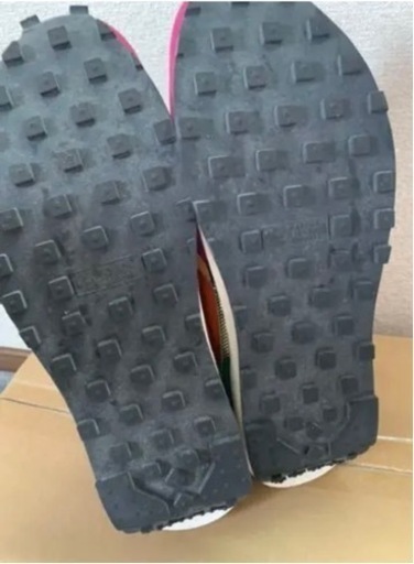 nike × sacai スニーカー