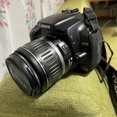 canon kiss カメラ　ジャンク品