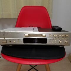 【MDプレーヤー】DENON  MDM-800