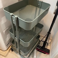【無料】IKEAワゴン