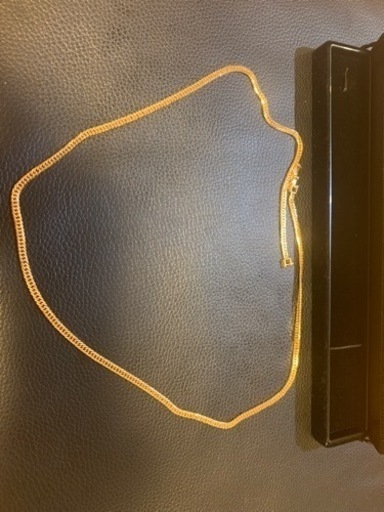 喜平ネックレス　6面W 20グラム　60センチ