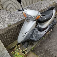 スクーター Dio AF34 